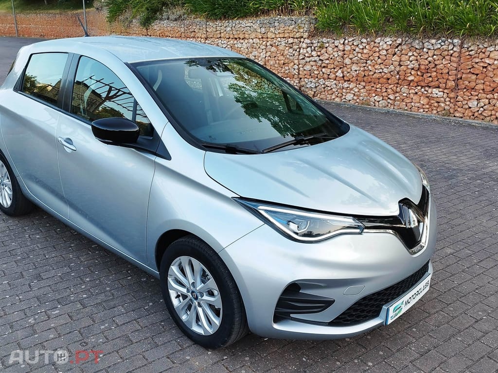Renault Zoe (c/ Bateria) E-Tech EV50 Equilibre
