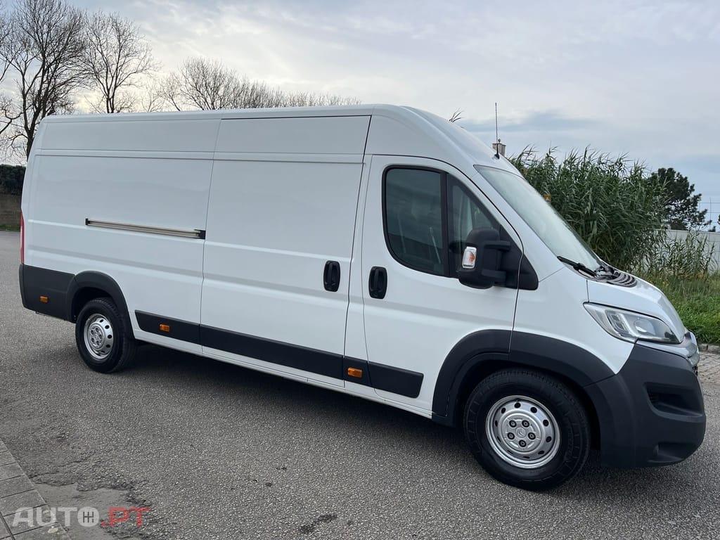Citroen Jumper 2.0 BlueHDi 35 L4 CD