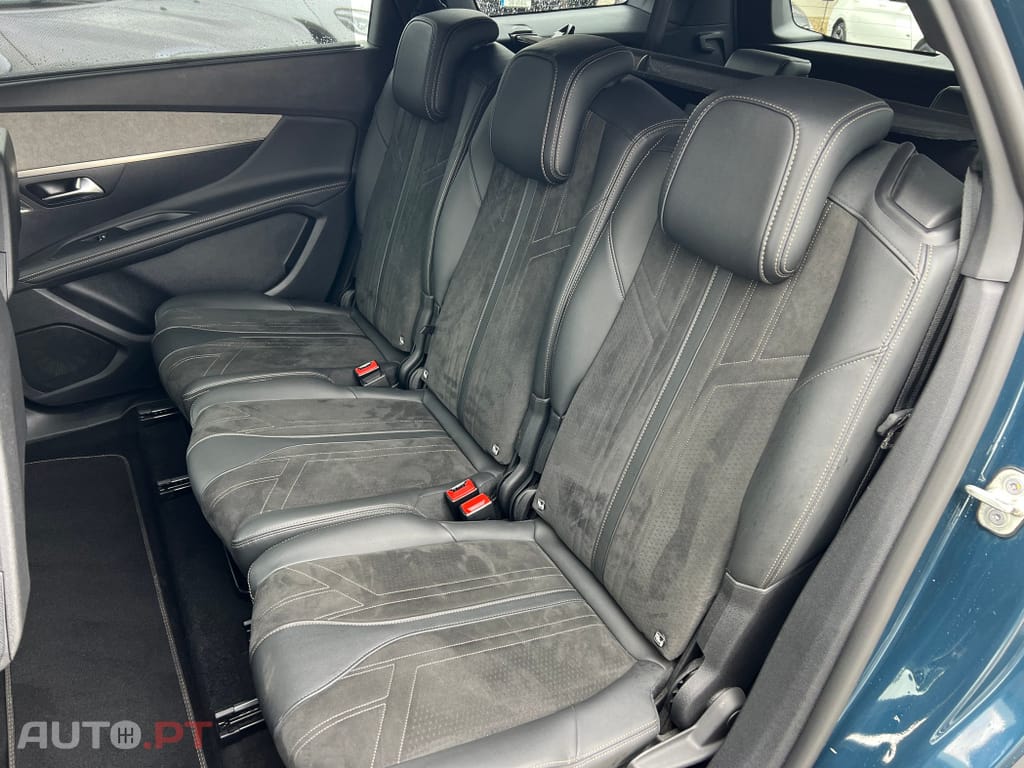 Peugeot 5008 1.5 BlueHDi GT Pack EAT8