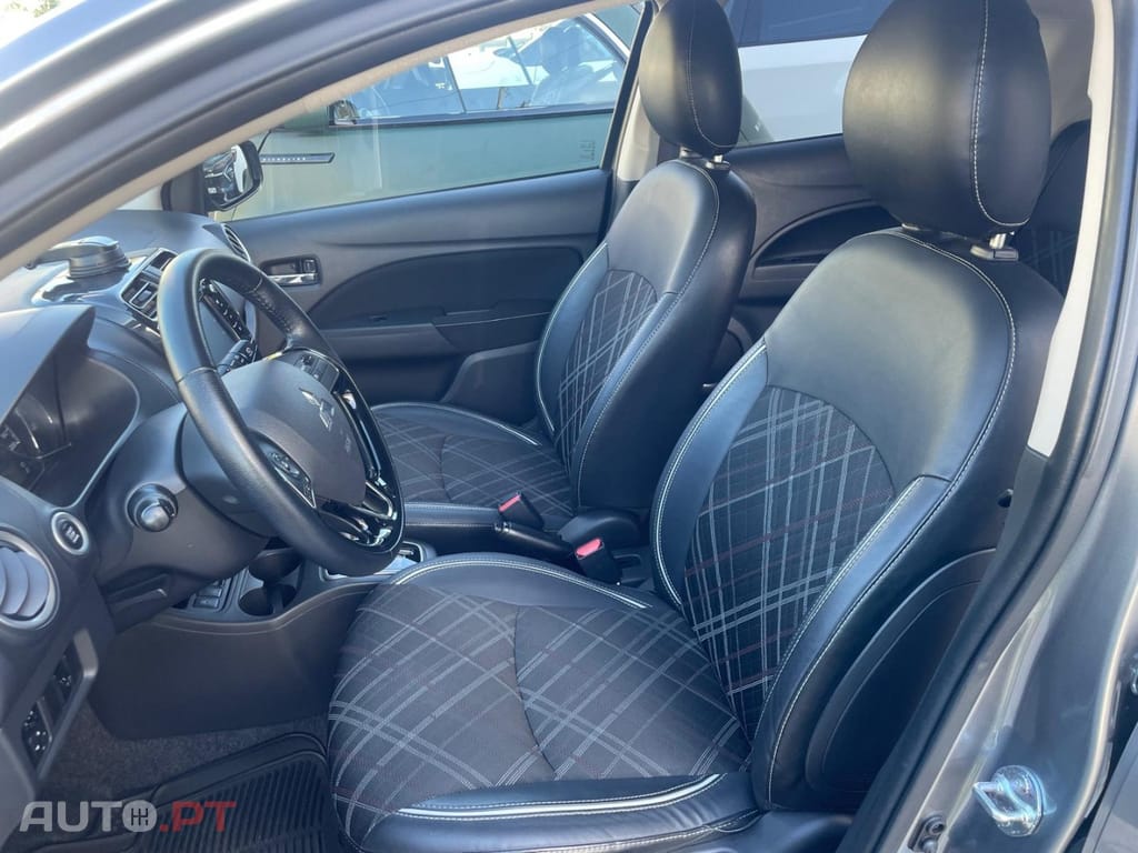 Mitsubishi Space Star 1.2 Intense CVT