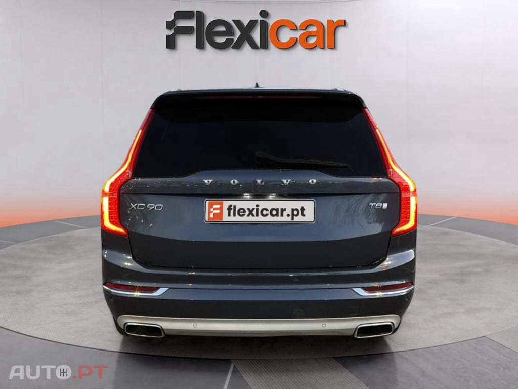 Volvo XC90 2.0 T8 PHEV Inscription AWD