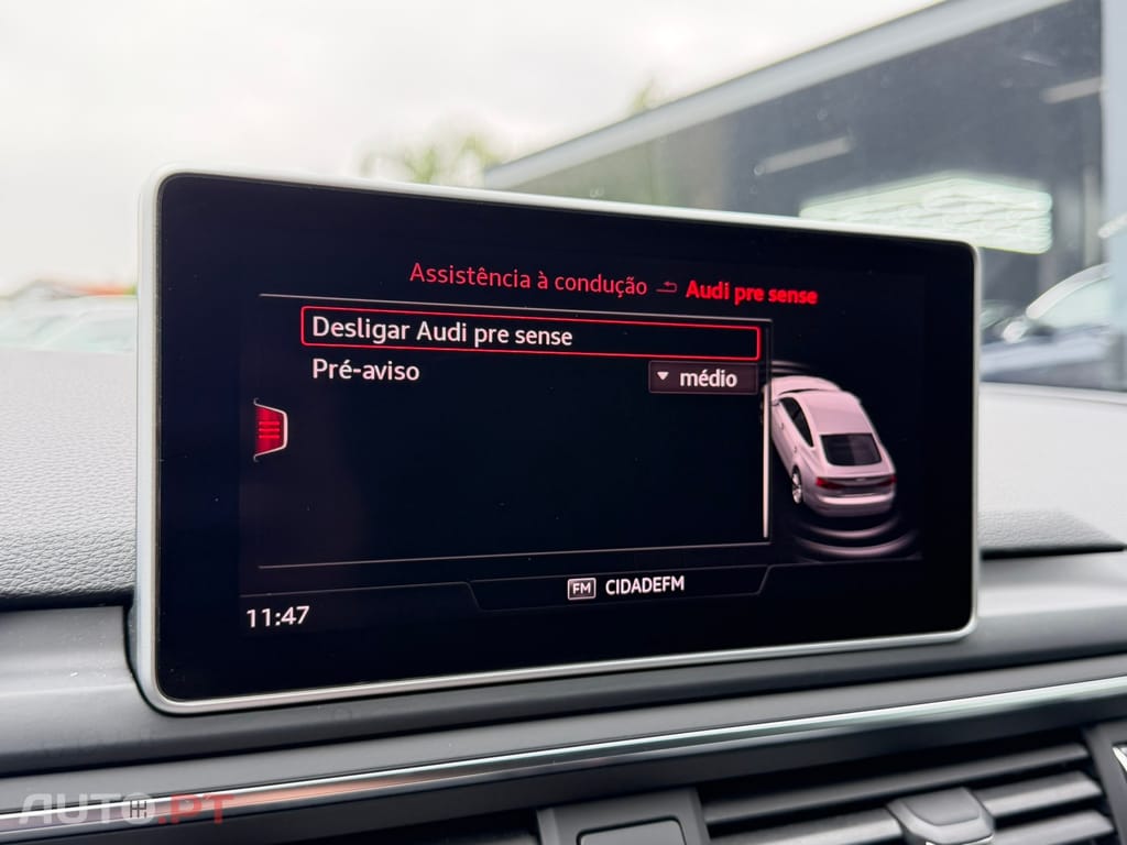 Audi A5 2.0 TDI S-line S tronic