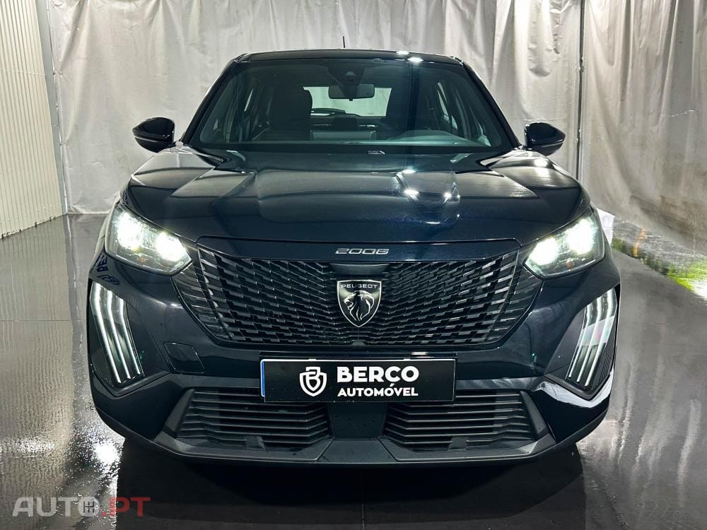 Peugeot 2008 1.2 PureTech Allure Pack