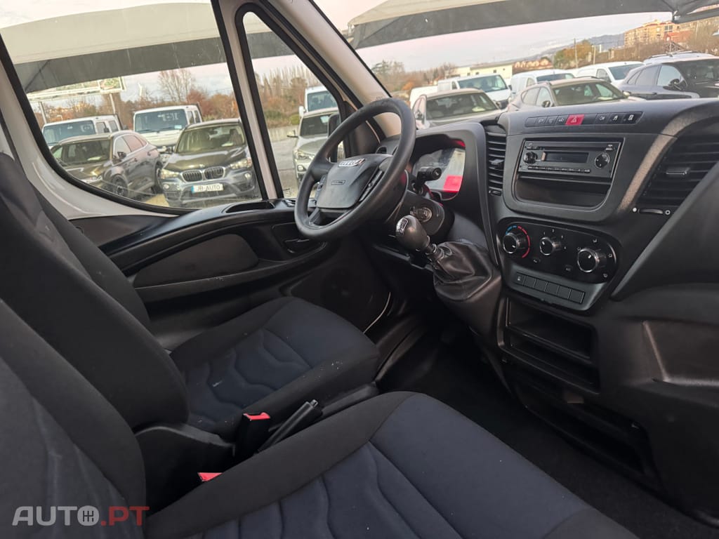 Iveco Daily 2.3 35S12 3450 CD