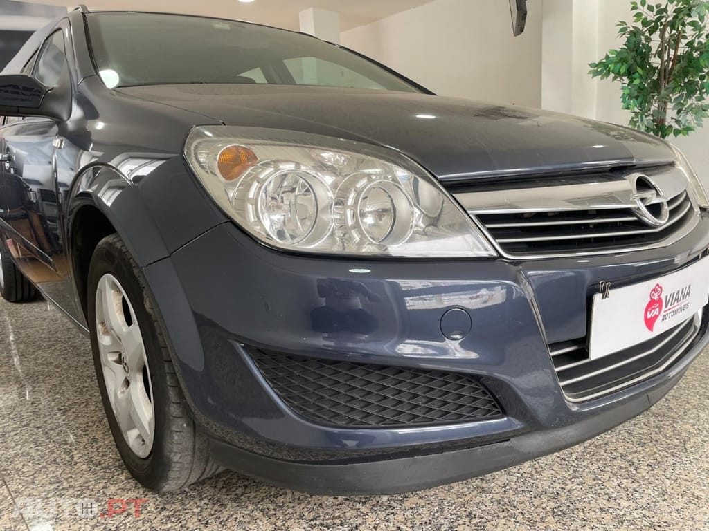 Opel Astra Caravan 1.3 CDTi Cosmo
