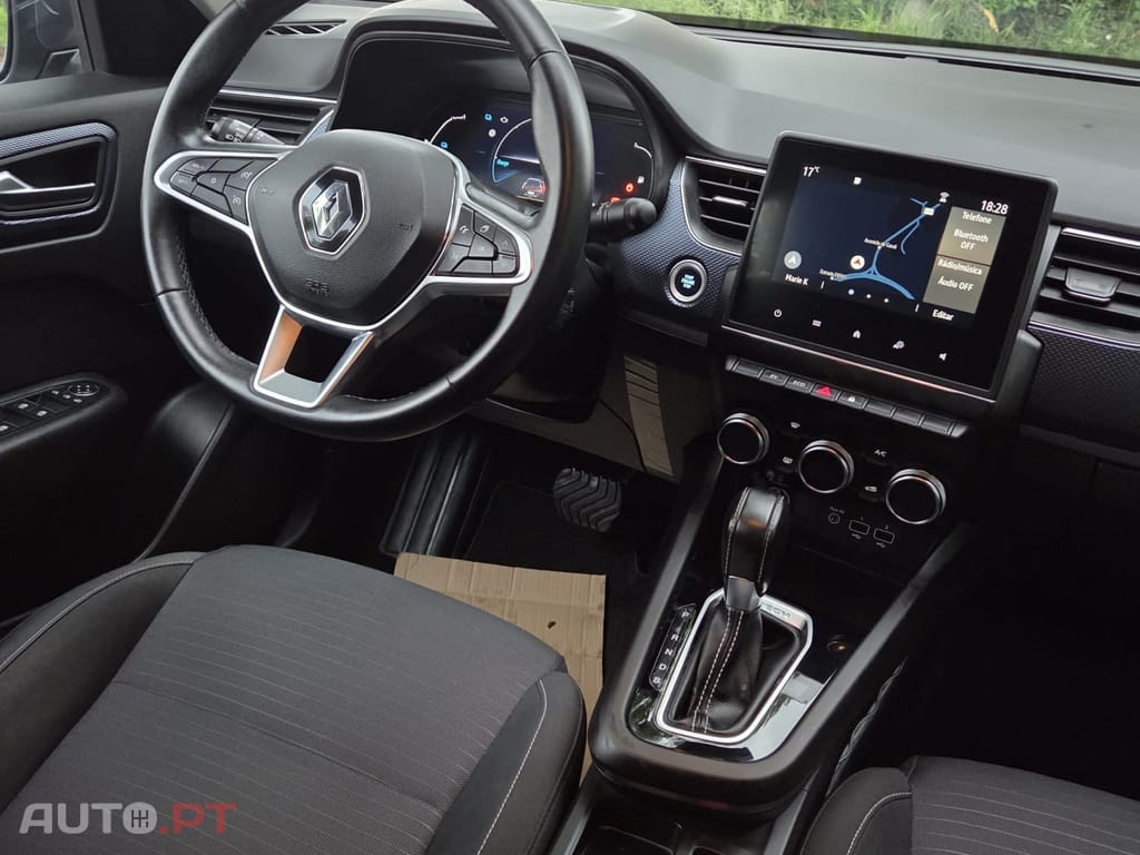 Renault Arkana E-Teck FULL HYBRID
