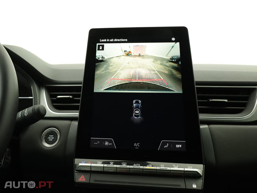 Renault Captur Captur 1.0 TCe Techno Bi-Fuel
