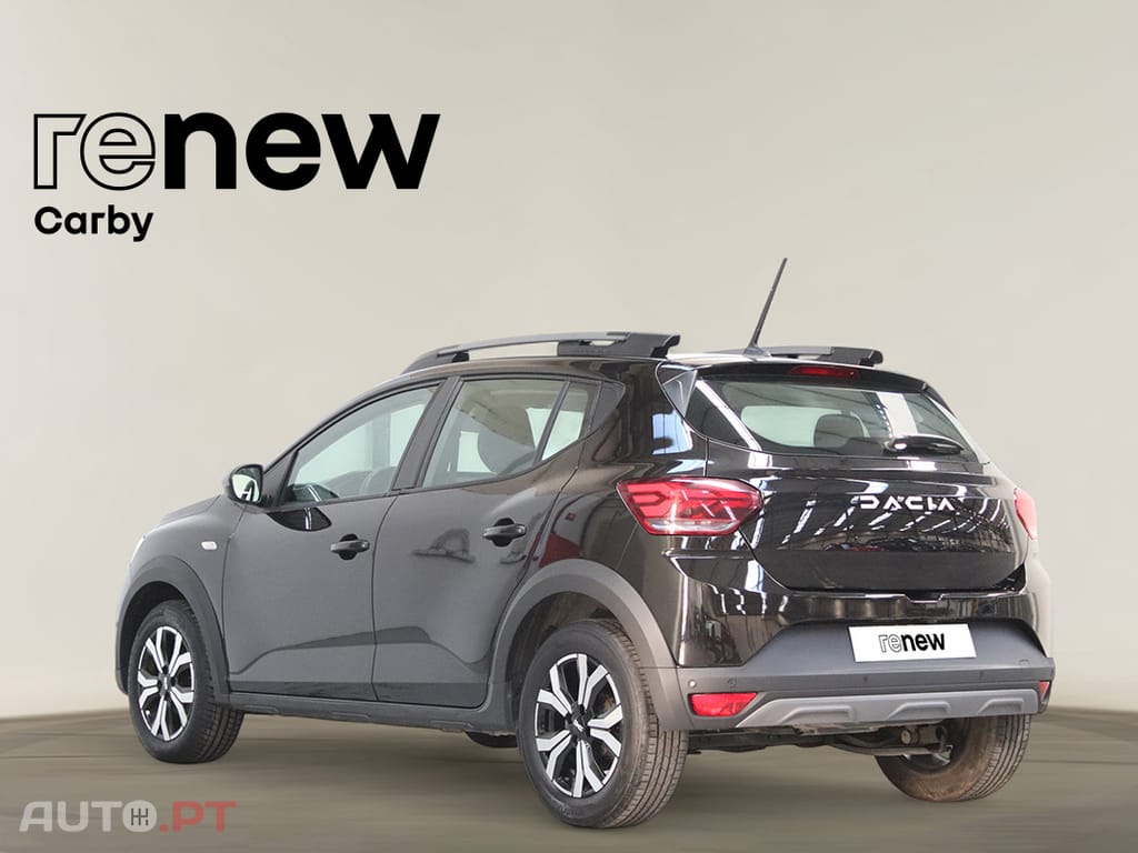 Dacia Sandero Sandero 1.0 ECO-G Stepway Expression Bi-Fuel