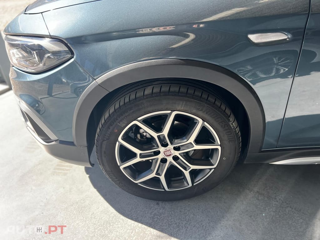 Fiat Tipo 1.0 GSE T3