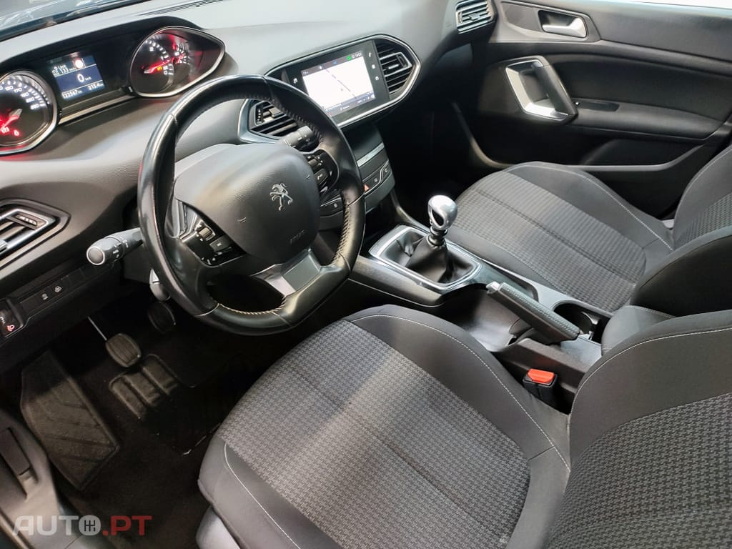 Peugeot 308 SW 1.5 BlueHDi Active