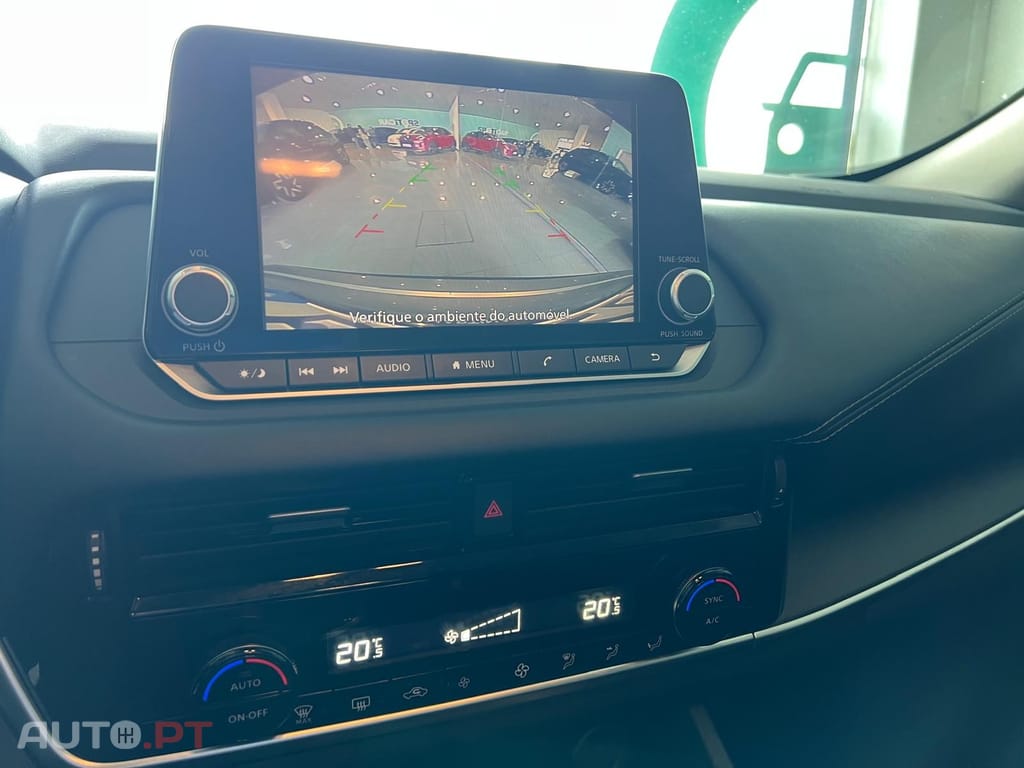 Nissan Qashqai 1.3 DIG-T Acenta