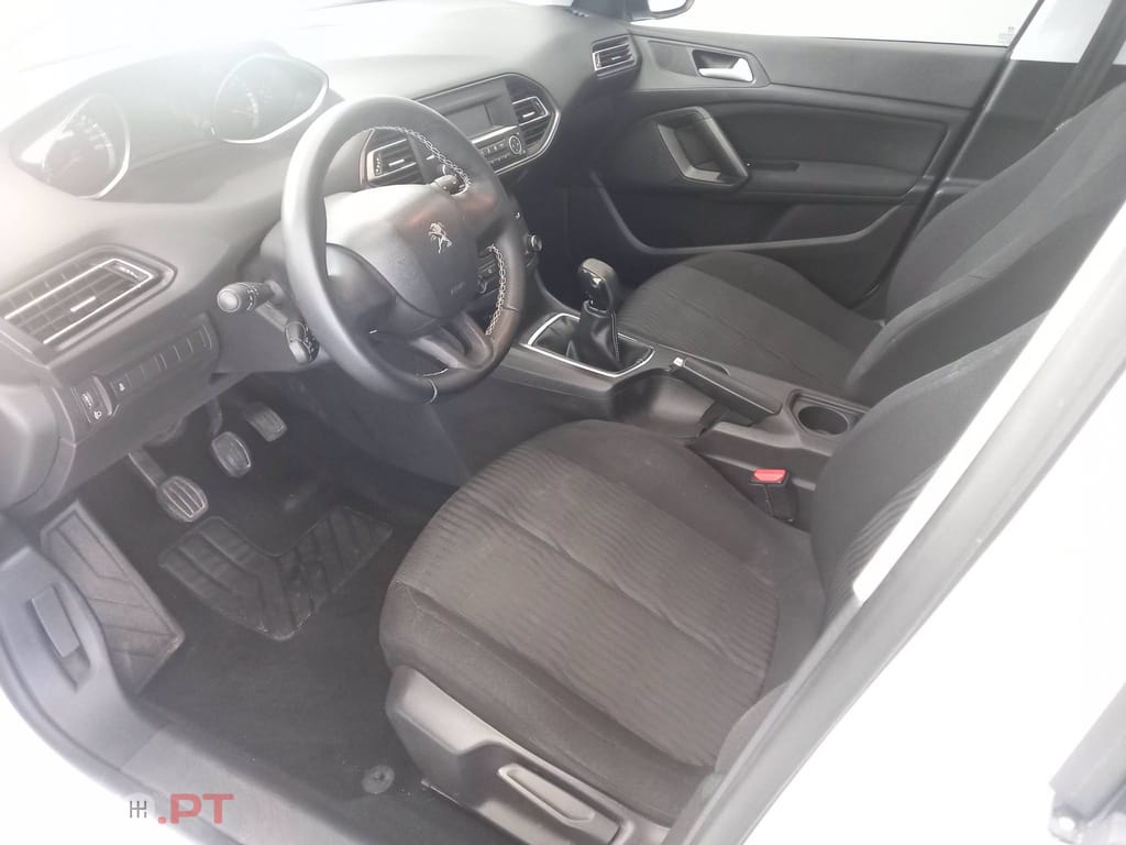 Peugeot 308 SW 1.6 HDi Active J17