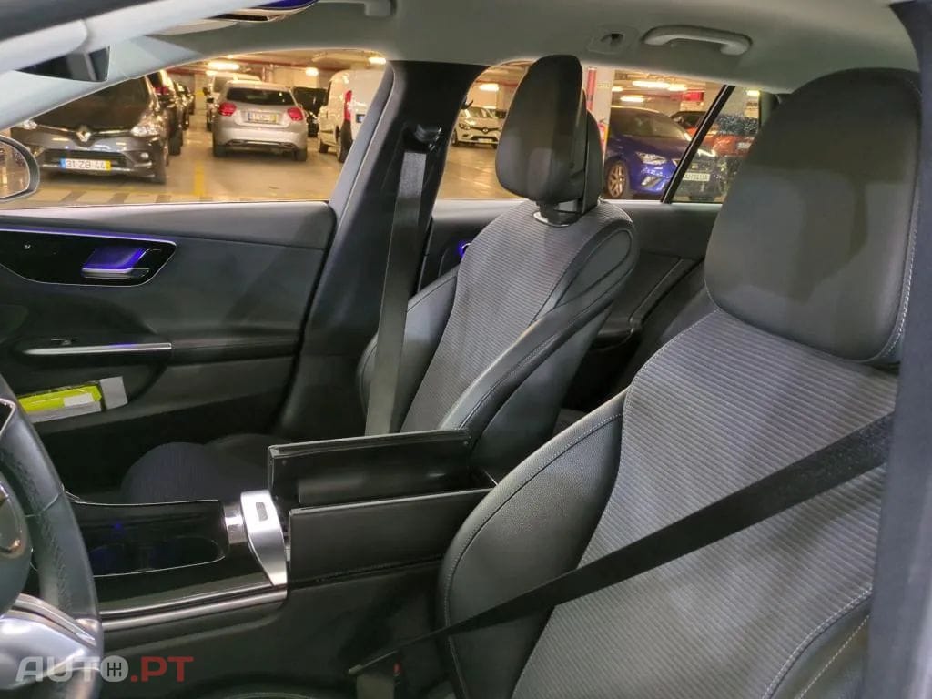 Mercedes-Benz C 220 d Avantgarde