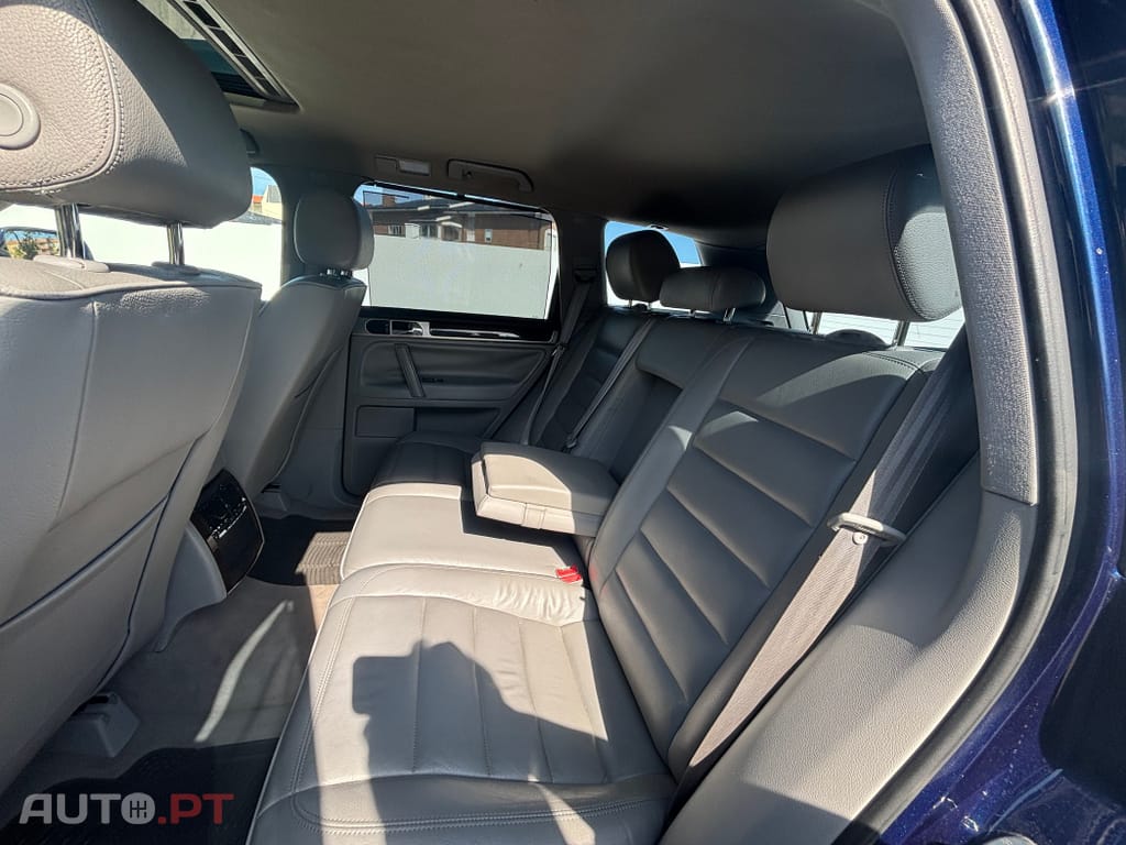 Volkswagen Touareg 2.5 TDi Top