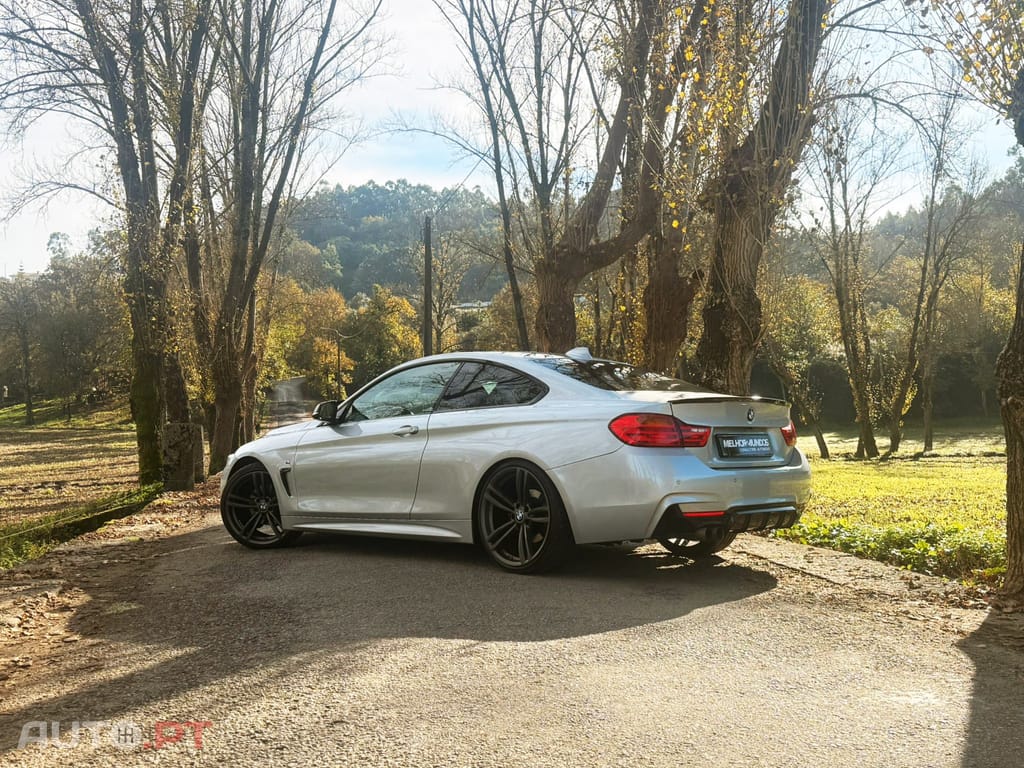 BMW 118 d Pack M