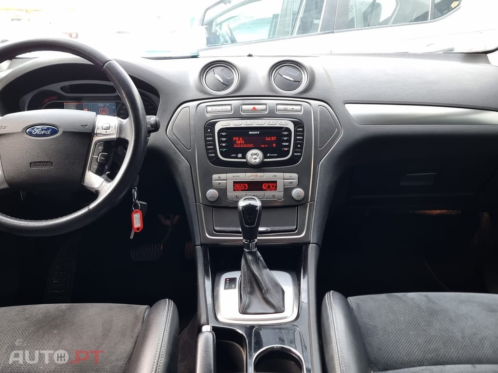 Ford Mondeo SW 2.0 TDCi Titanium Aut.