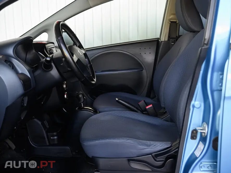 Peugeot iOn Active