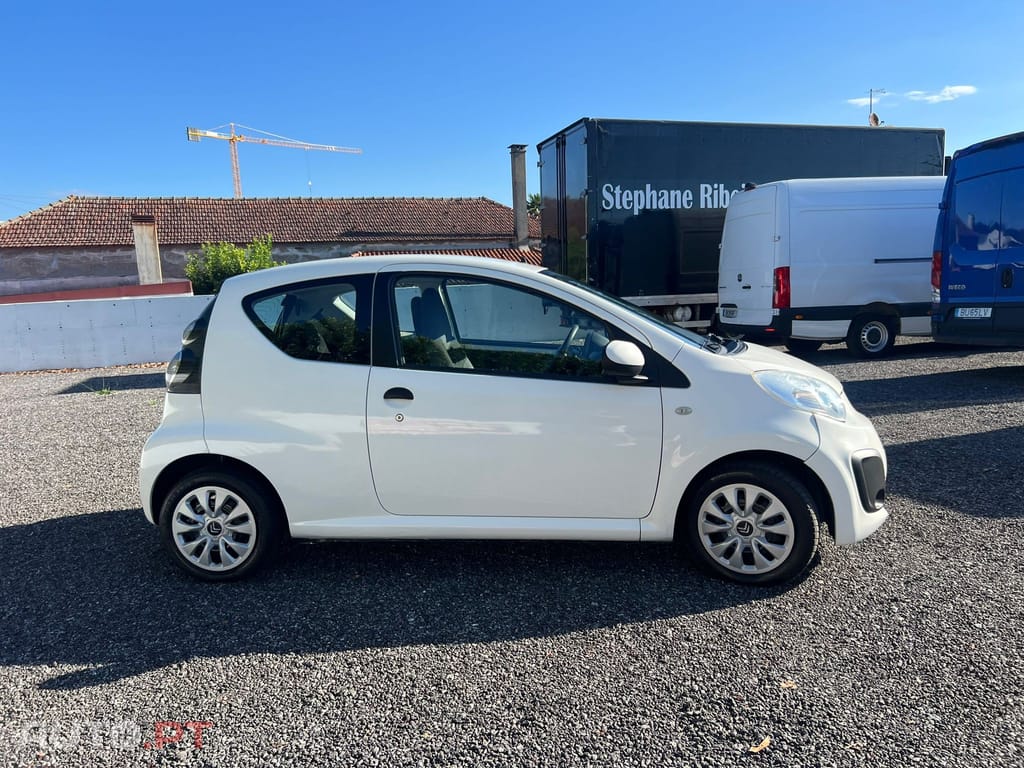 Citroen C1 1.0 Attraction