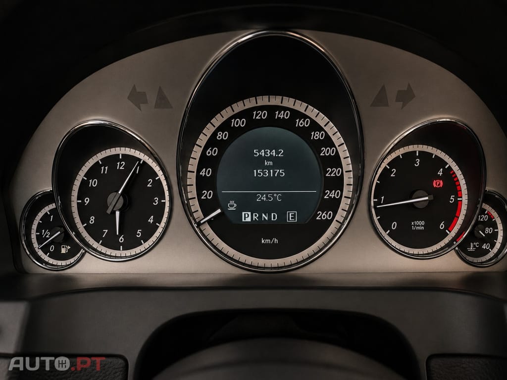 Mercedes-Benz E 250 CDi Avantgarde BE Auto