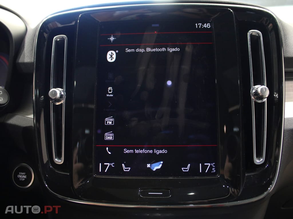 Volvo XC40 1.5 T4 PHEV Core