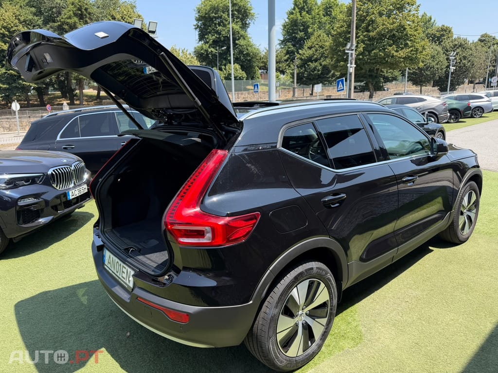 Volvo XC40 1.5 T4 PHEV Inscription