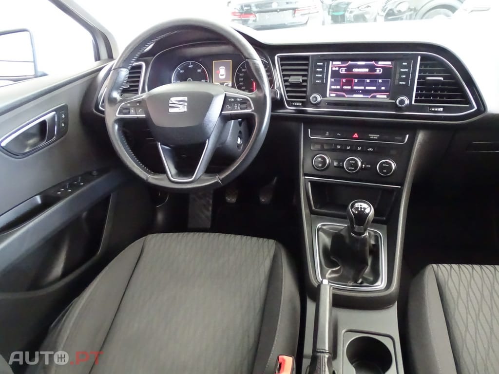 Seat Leon 1.6 TDI Style Ecomotive