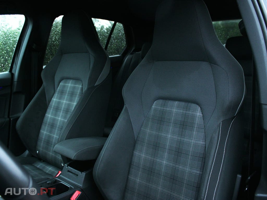 Volkswagen Golf 2.0 TDI GTD DSG