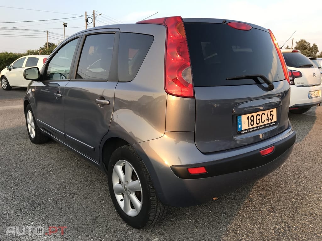 Nissan Note 1.4 Acenta Look