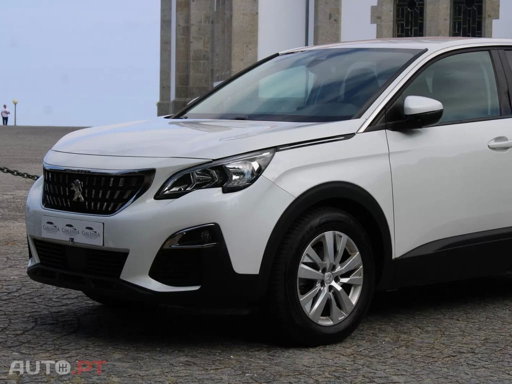 Peugeot 3008 1.6 BlueHDi Active