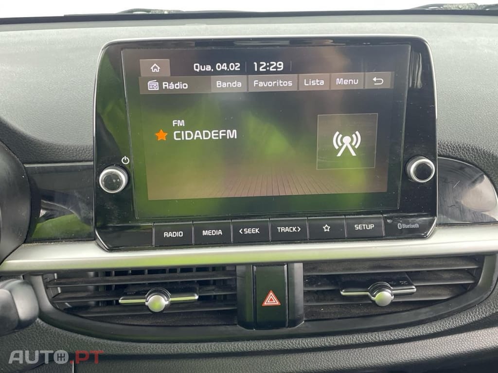 Kia Picanto 1.0 CVVT Urban