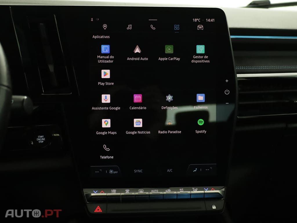 Renault Austral Austral 1.2 E-Tech Full Hybrid Techno Esprit Alpine