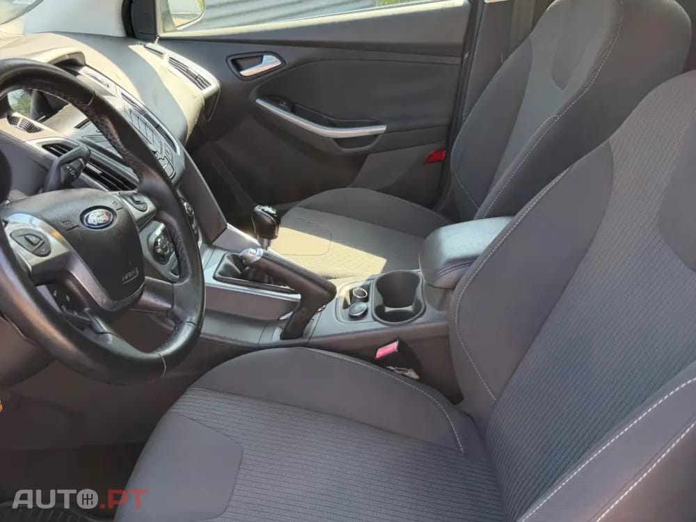 Ford Focus SW 1.6 TDCi Titanium Best
