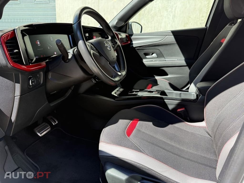 Opel Mokka 1.2 T GS Line AT