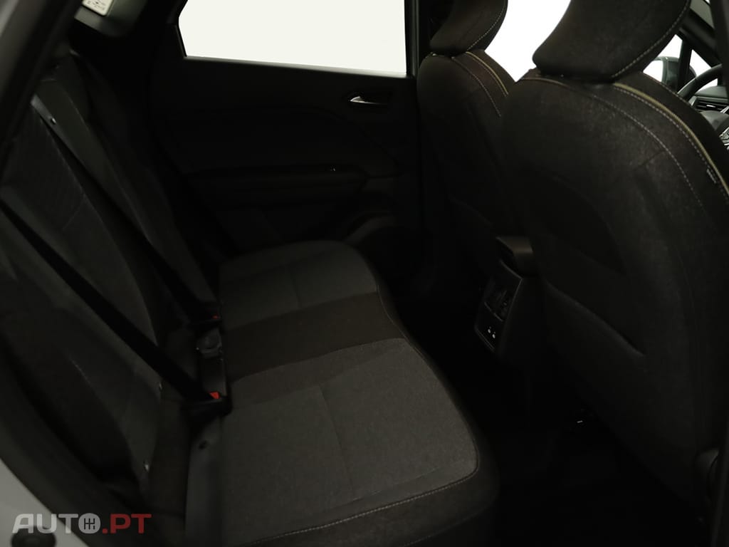 Renault Captur 1.2 ECO-G Techno