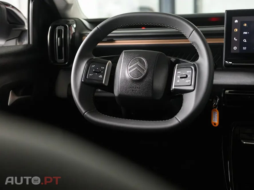 Citroen C3 Aircross 1.2 PureTech Live