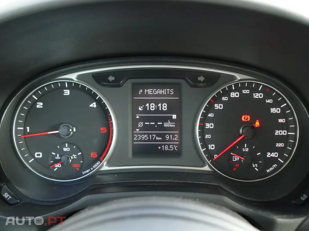 Audi A1 1.6 TDI Advance