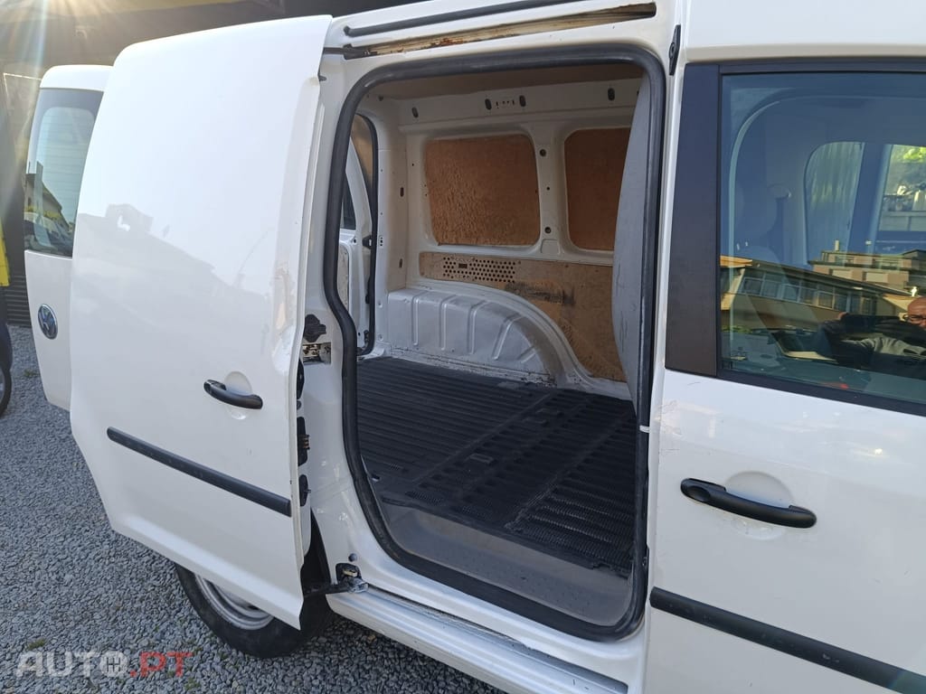 Volkswagen Caddy 1.9 TDi Extra 5L AC