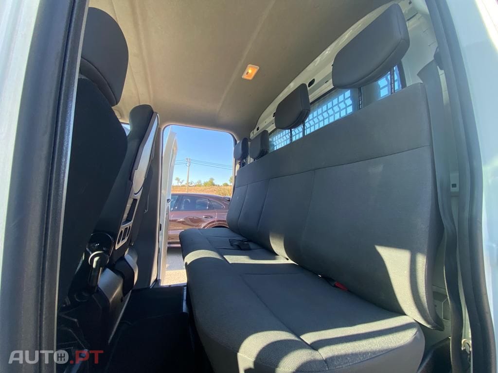 Renault Master 2.3 dCi L2 3.5T CD