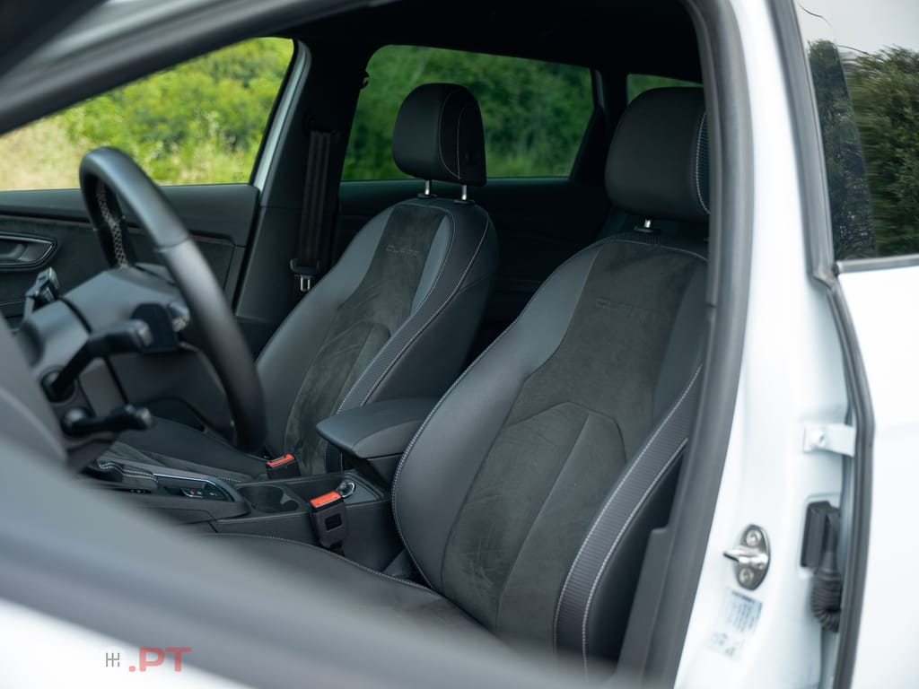 Seat Leon 2.0 TSI S&S DSG Cupra 300