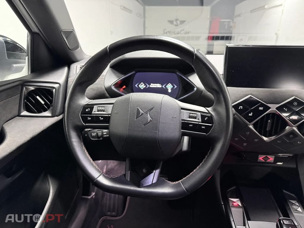 DS DS3 Crossback E-TENSE PERFORMANCE LINE +