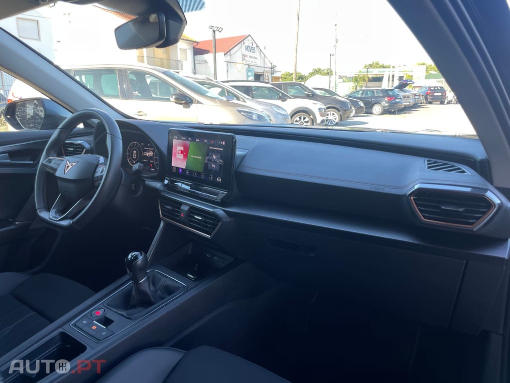 Cupra Formentor 1.5 TSI Plus