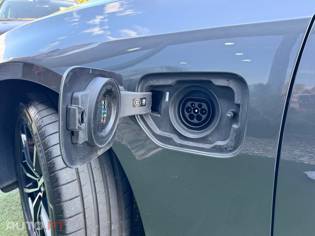 BMW 320 e Touring Auto