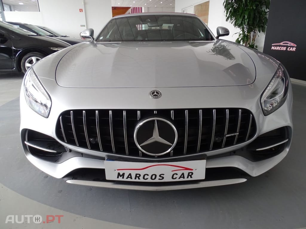 Mercedes-Benz AMG GT C  V8 Biturbo  Roadster