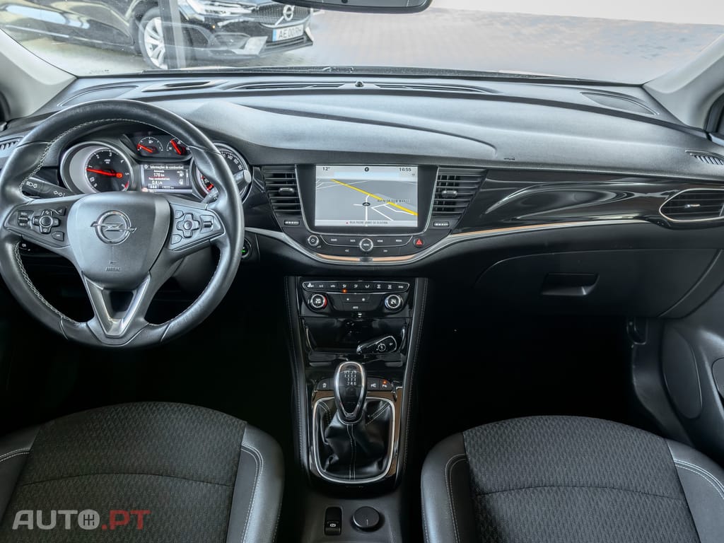 Opel Astra Sports Tourer 1.6 CDTI Dynamic Sport