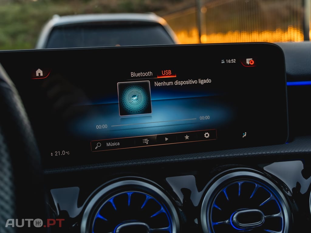 Mercedes-Benz A 180 d AMG Line Aut.