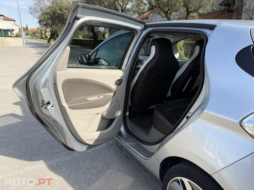 Renault Zoe (c/ Bateria) Zen