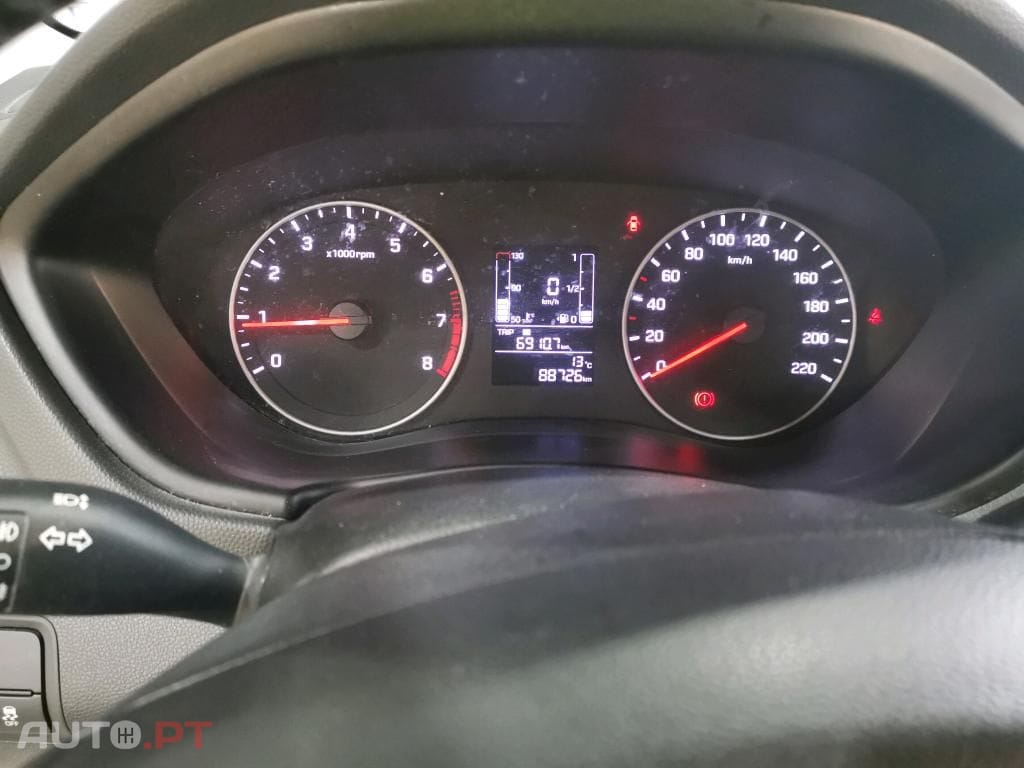 Hyundai i20 1.0 T-GDI Comfort