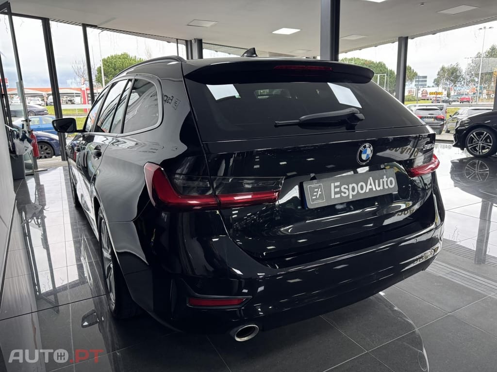 BMW 320 e Corporate Edition Auto