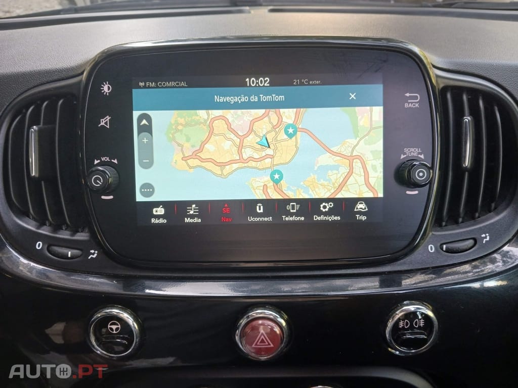 Fiat 500C 1.0 Hybrid