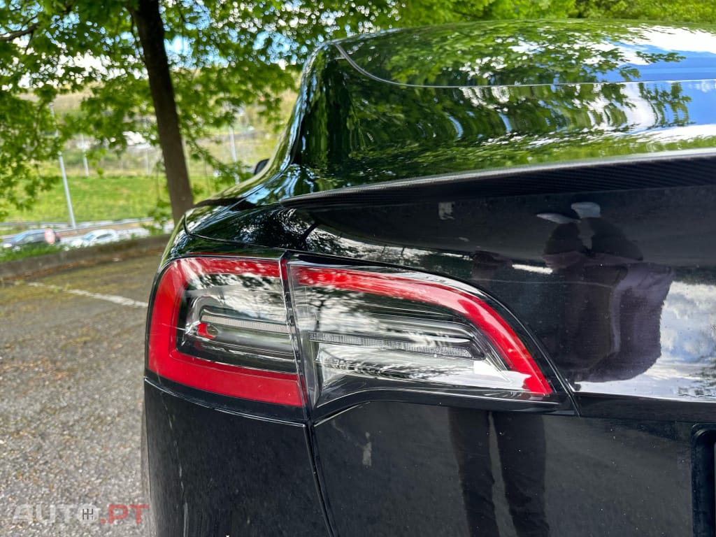 Tesla Model 3 Performance Dual Motor AWD